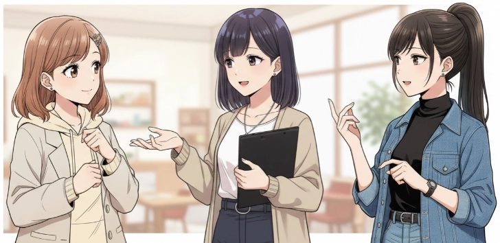 スライドバナー