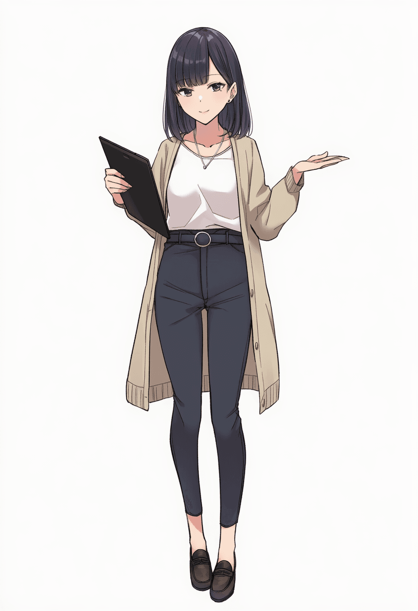 シノ（立ち絵）